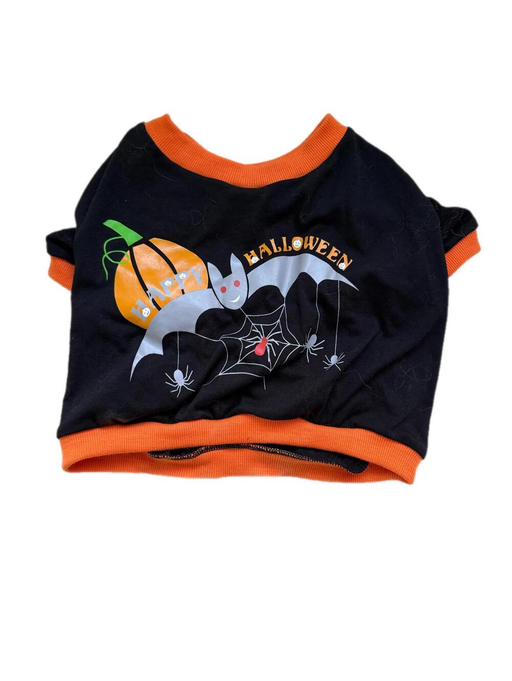 Spooky Halloween Pet Shirt - XXL